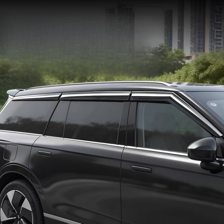 Window Visors for XPENG GX