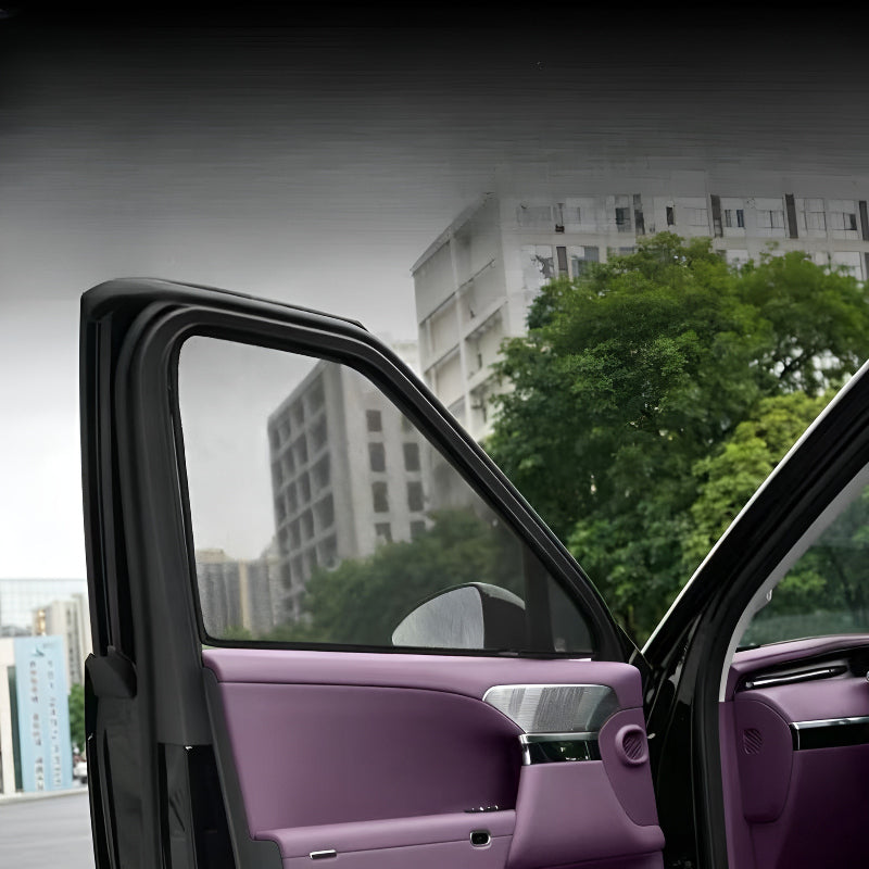 XPENG GX Front Window Sunshades 