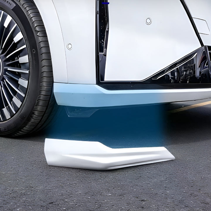 XPENG X9 Front Bumper Corner Guard 