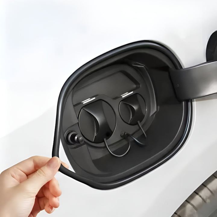 Charging Port Seal for XPENG Resists Tearing Without Losing its Shape