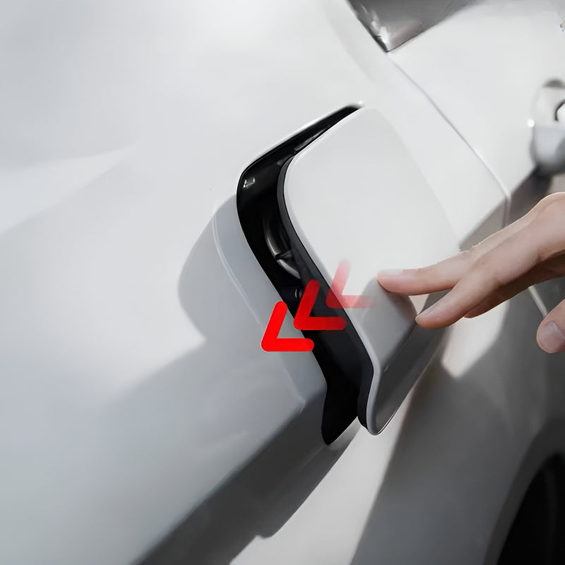 Charging Port Seal for XPENG Does not Affect the Opening and Closing of the Lid