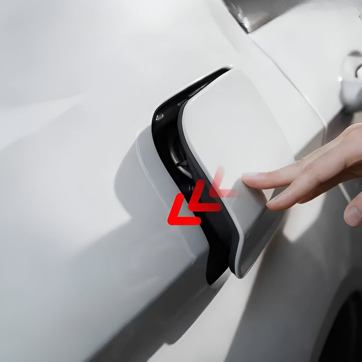 Charging Port Seal for XPENG Does not Affect the Opening and Closing of the Lid