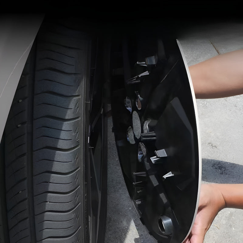 XPENG M03 Full Wrap Hubcaps