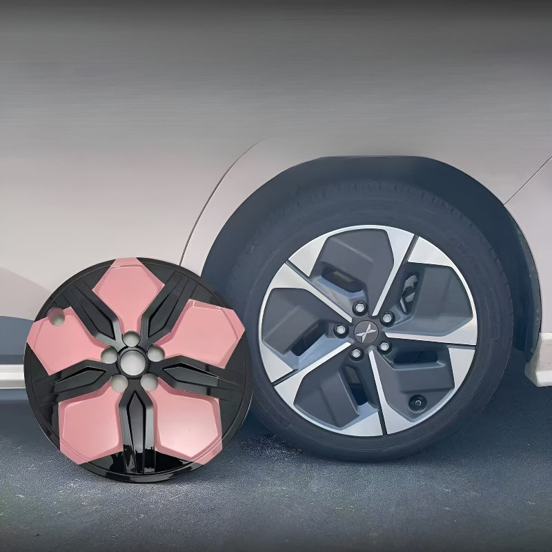 XPENG M03 Full Wrap Hubcaps