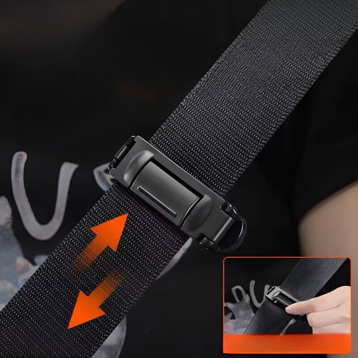 Seat Belt Adjuster for XPENG Adjust the Length at Any Time