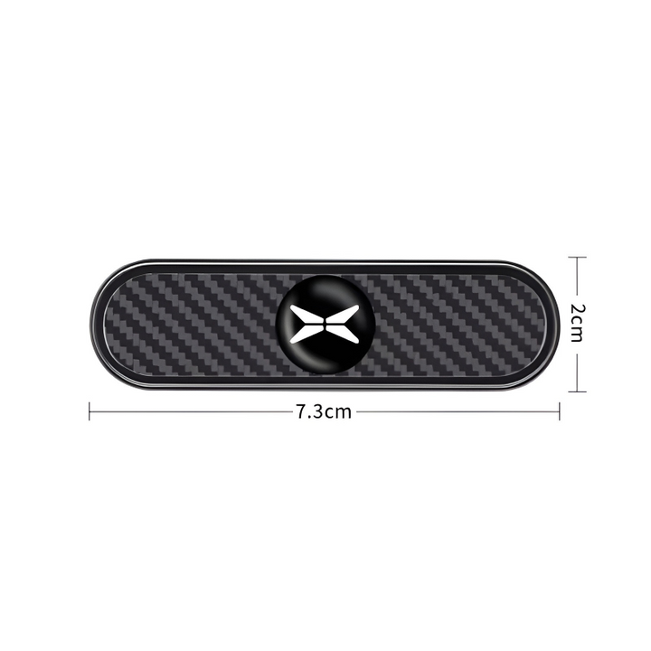 Seat Belt Adjuster for XPENG Dimension Data