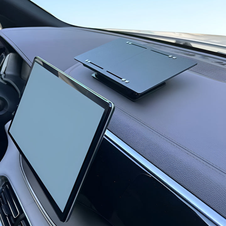Dashboard Screen Visor Foldable for Storage