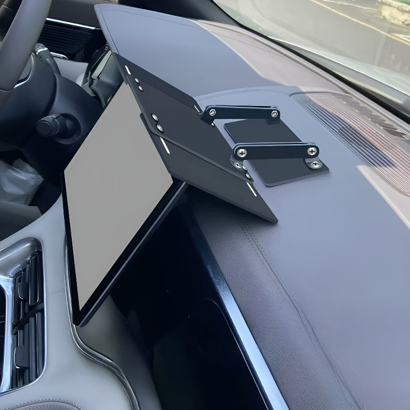 Dashboard Screen Visor Can Cover the Back of the Screen