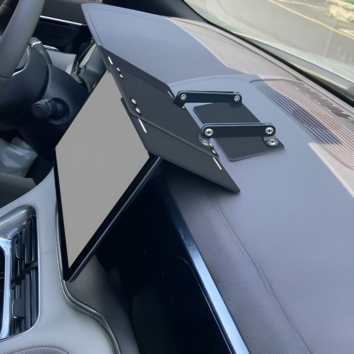 Dashboard Screen Visor Can Cover the Back of the Screen