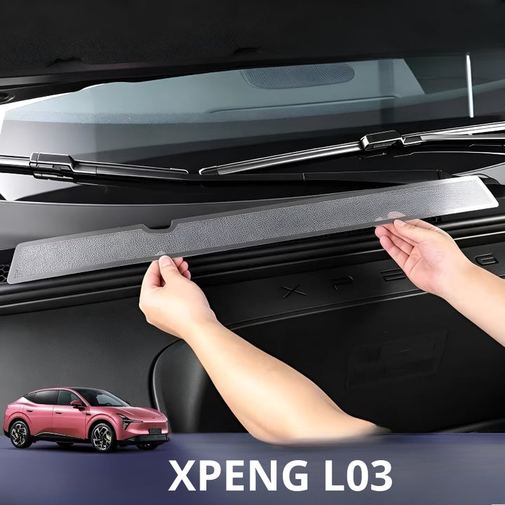 XPENG L03 Air Intake Protective Cover Grille