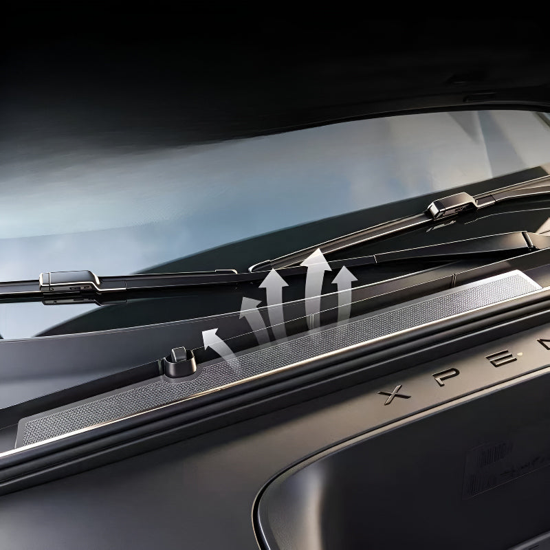 XPENG L03 Air Intake Protective Cover Grille Good Ventilation