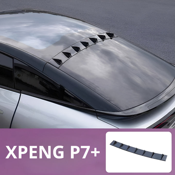XPENG P7+ Shark Fin Roof Spoiler