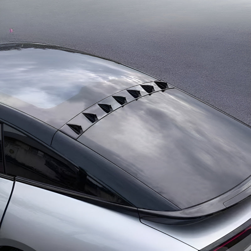 XPENG P7+ Shark Fin Roof Spoiler