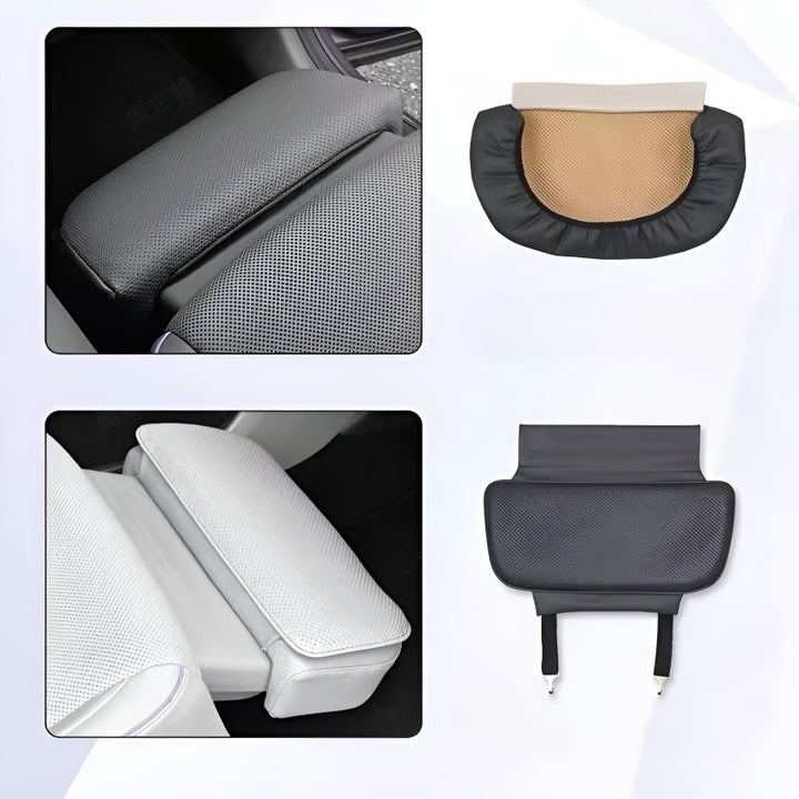 XPENG L03 Passenger-Side Leg Rest Protection The Difference Between Protective Case and Protective Pad