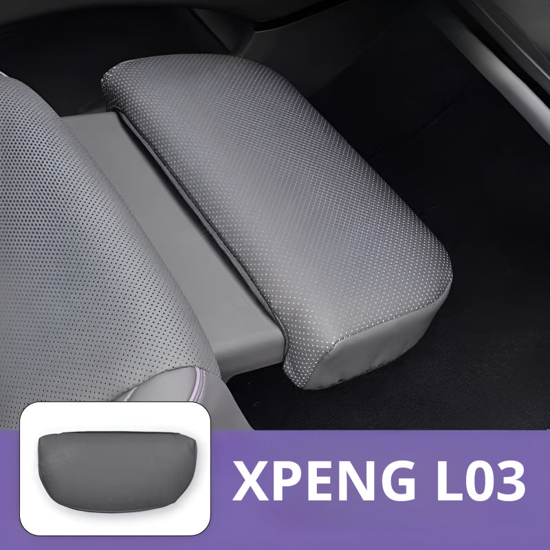 XPENG L03 Passenger-Side Leg Rest Protection Leg Rest Cover Deep Space Gray