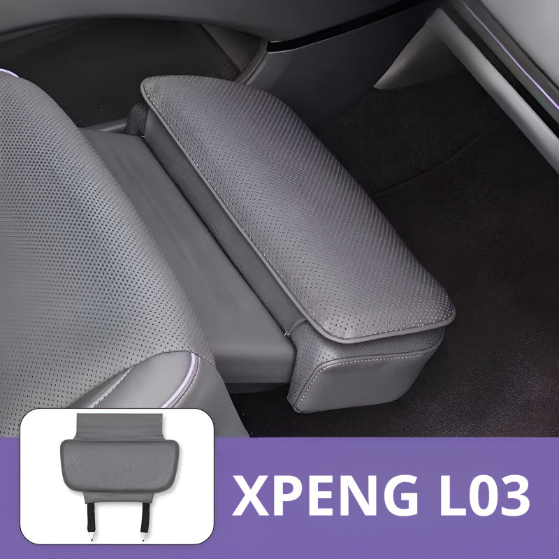 XPENG L03 Passenger-Side Leg Rest Protection Leg Rest Cushion Deep Space Gray