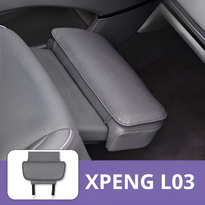XPENG L03 Passenger-Side Leg Rest Protection Leg Rest Cushion Deep Space Gray
