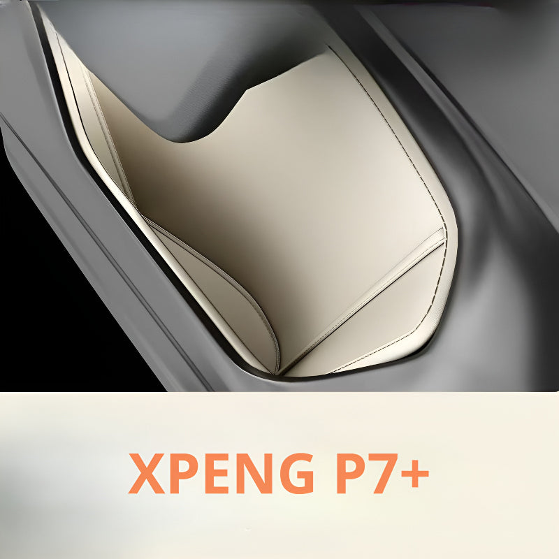 Side Storage Box XPENG P7+ Beige