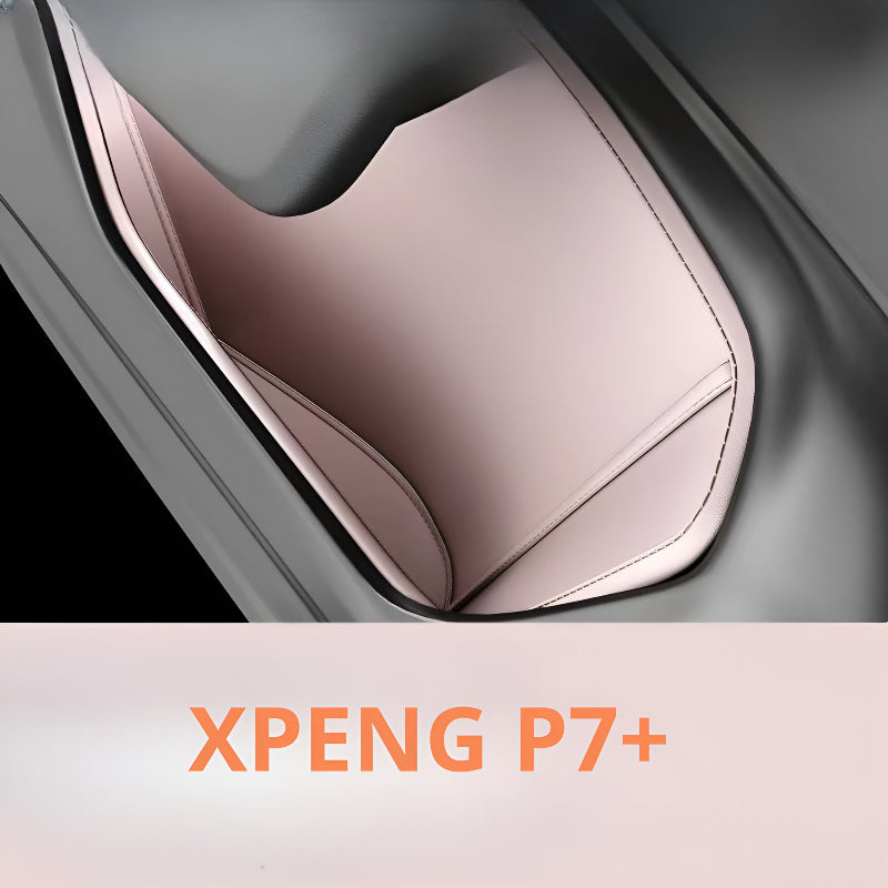 Side Storage Box XPENG P7+ Light Pink
