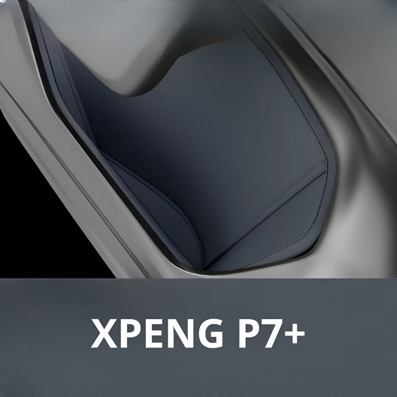 Side Storage Box XPENG P7+ Dark Blue