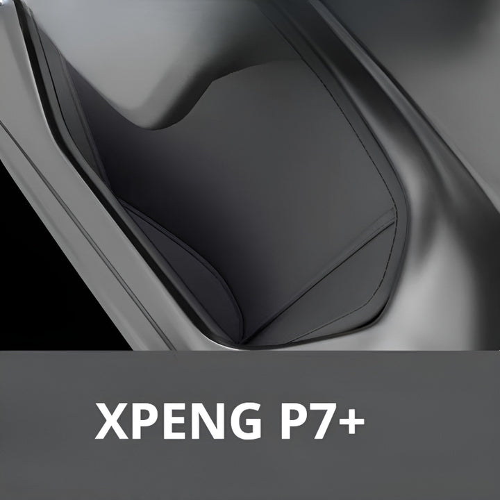 Side Storage Box XPENG P7+ Platinum Gray