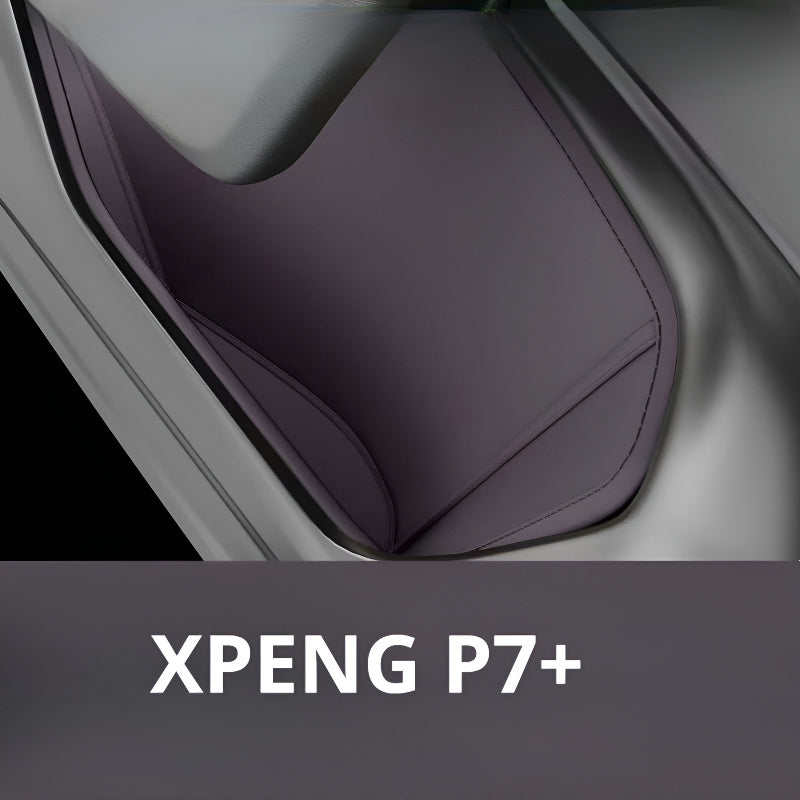 Side Storage Box XPENG P7+ Misty Purple