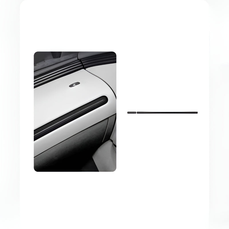 XPENG L03 Dashboard Ambient Lighting Decal Black