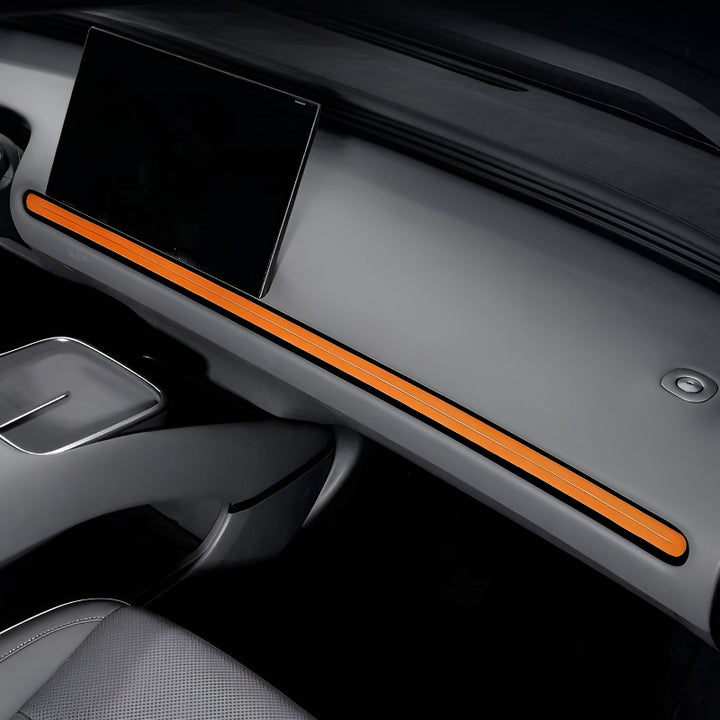 XPENG L03 Dashboard Ambient Lighting Decal