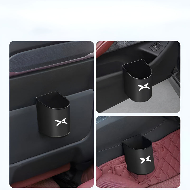 XPENG Cup Holder A Variety of Use Cases
