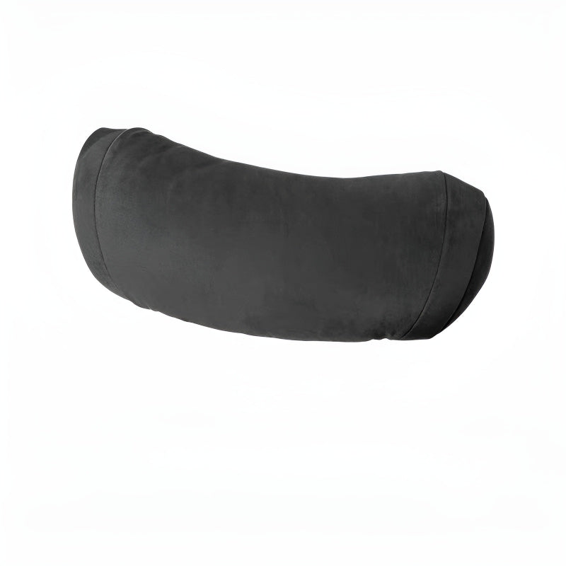 Suede Neck Pillow for XPENG MONA M03  | Lumbar Support & Fatigue Relief Neck Pillow
