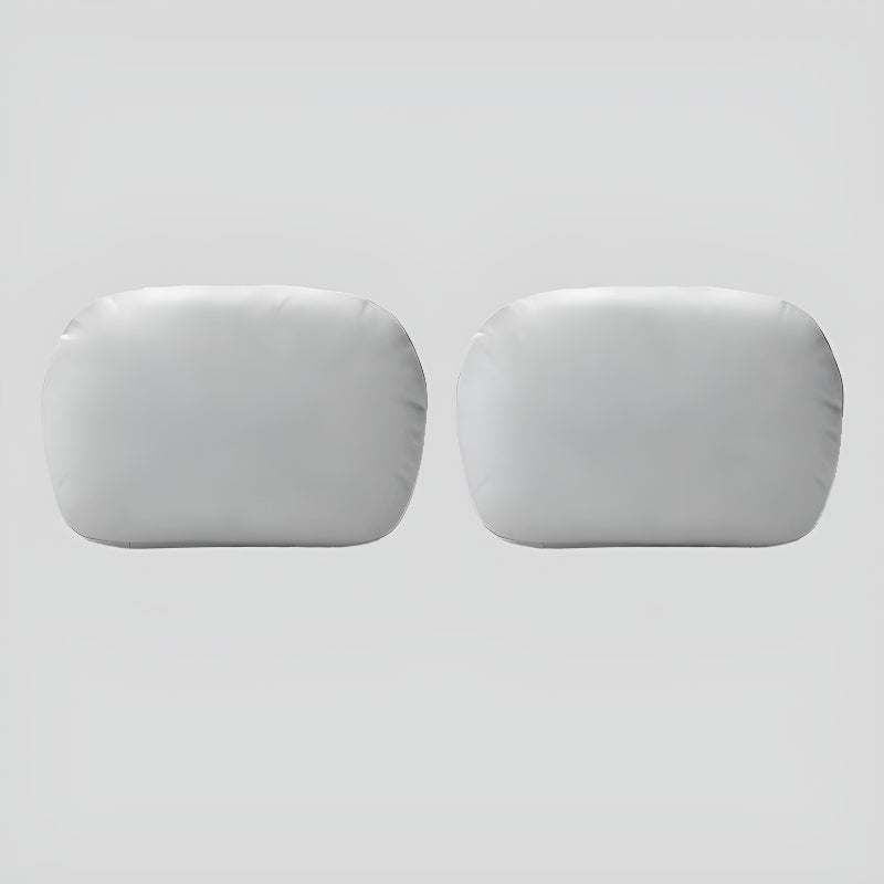 Suede Neck Pillow for XPENG L03 | Lumbar Support & Fatigue Relief Headrest