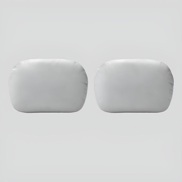 Suede Neck Pillow for XPENG L03 | Lumbar Support & Fatigue Relief Headrest