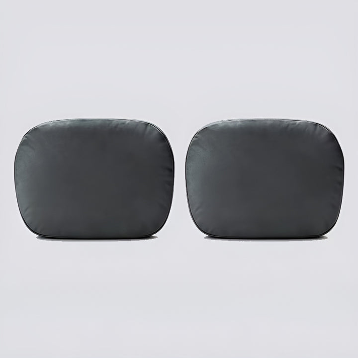 Suede Neck Pillow for XPENG L03 | Lumbar Support & Fatigue Relief Headrest