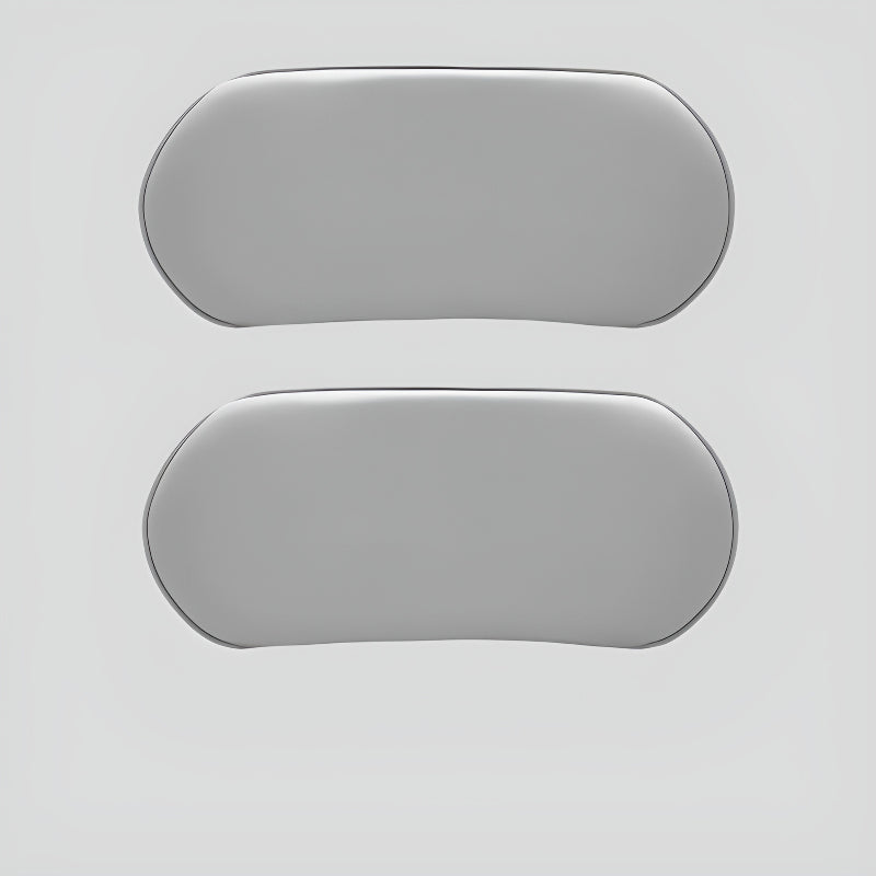 Suede Neck Pillow for XPENG L03 | Lumbar Support & Fatigue Relief Lumbar Support