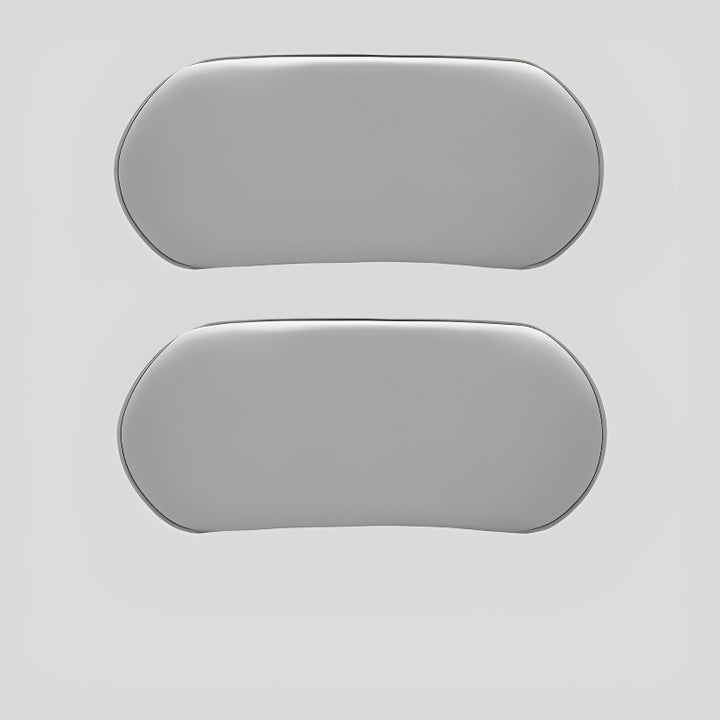 Suede Neck Pillow for XPENG L03 | Lumbar Support & Fatigue Relief Lumbar Support