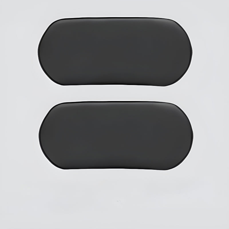Suede Neck Pillow for XPENG L03 | Lumbar Support & Fatigue Relief Lumbar Support