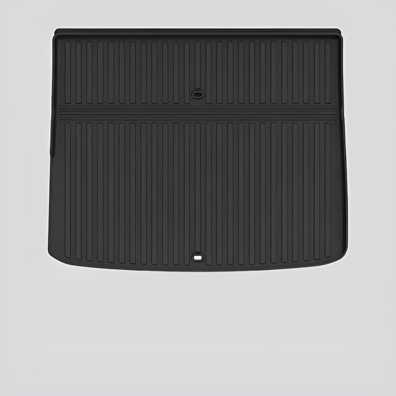 Waterproof TPE Floor Mats for XPENG G9L All Weather Protection Trunk Mat