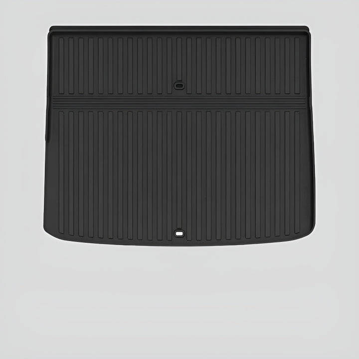 Waterproof TPE Floor Mats for XPENG G9L All Weather Protection Trunk Mat