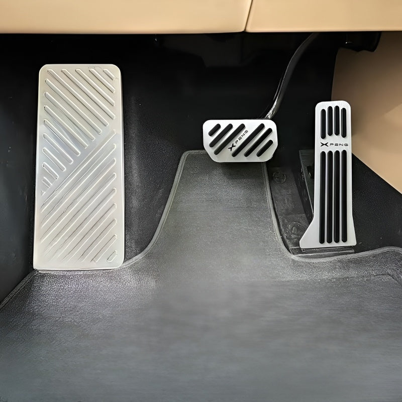 XPENG GX/G9L Non-Slip Accelerator Brake Pedal Extenders