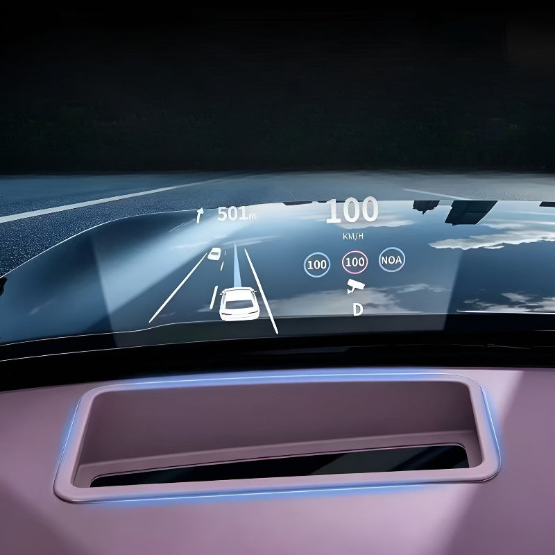 XPENG G9L Extended Range HUD Guard Cover
