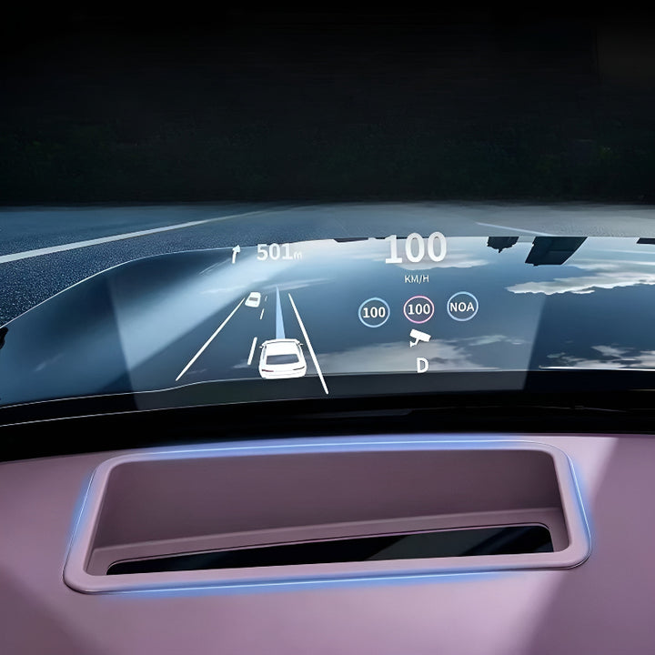 XPENG G9L Extended Range HUD Guard Cover