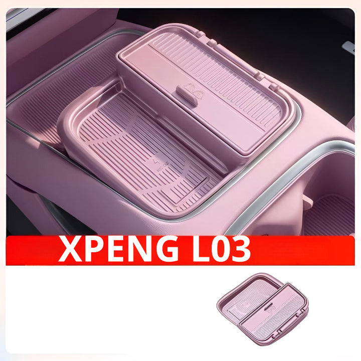 XPENG L03 Wireless Charging Silicone Mat for Center Console