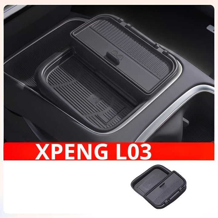XPENG L03 Wireless Charging Silicone Mat for Center Console