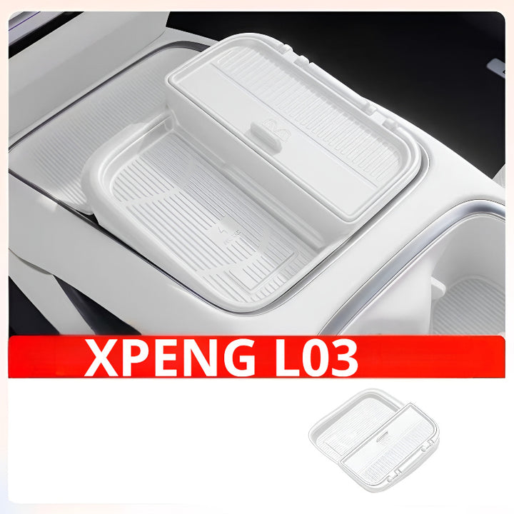 XPENG L03 Wireless Charging Silicone Mat for Center Console