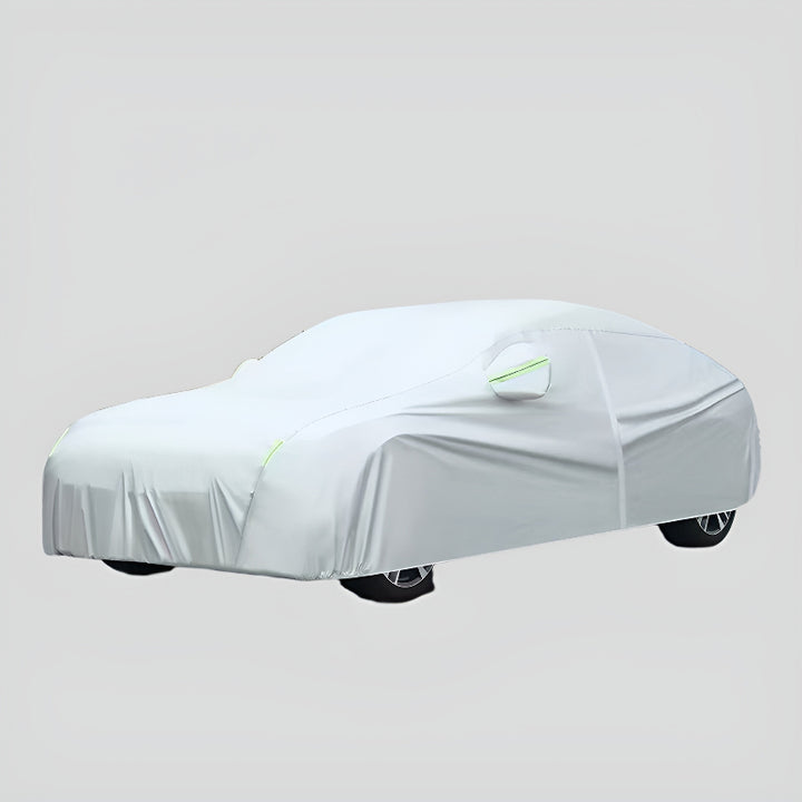XPENG  Nano Oxford Fabric Sun, Rain, and Snow Protection Cover Silver