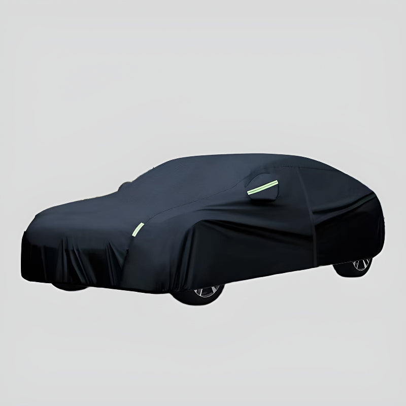 XPENG  Nano Oxford Fabric Sun, Rain, and Snow Protection Cover Black