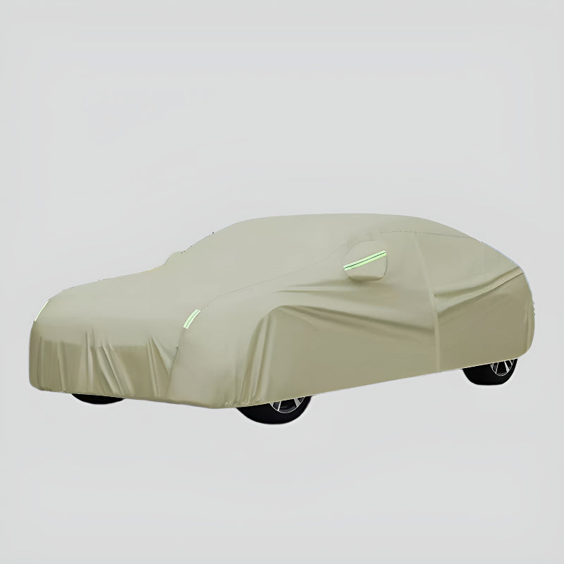 XPENG  Nano Oxford Fabric Sun, Rain, and Snow Protection Cover Khaki