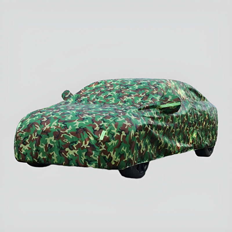 XPENG  Nano Oxford Fabric Sun, Rain, and Snow Protection Cover Camouflage