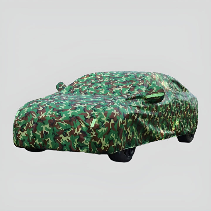 XPENG  Nano Oxford Fabric Sun, Rain, and Snow Protection Cover Camouflage