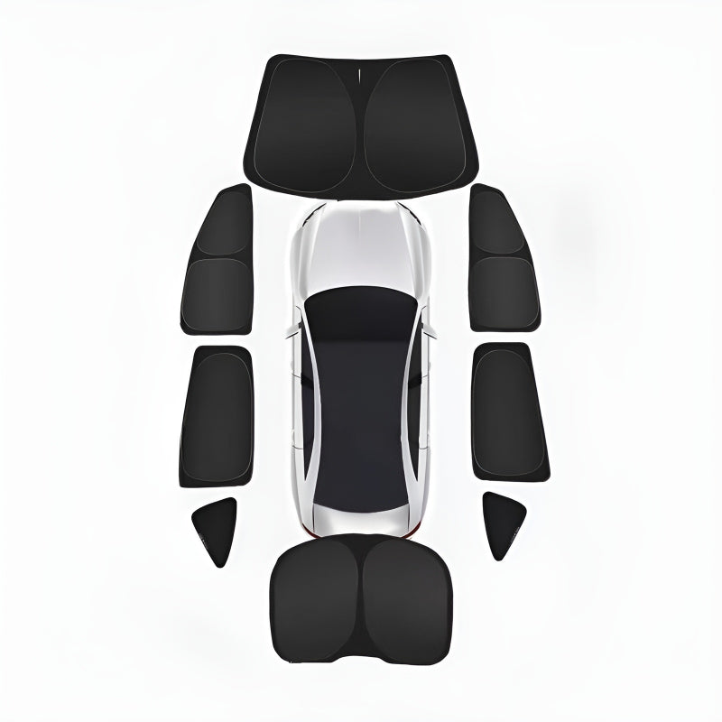Sunshade for XPENG P7+